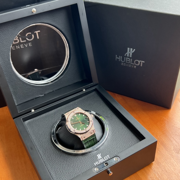 ウブロコピー時計細部ディテール